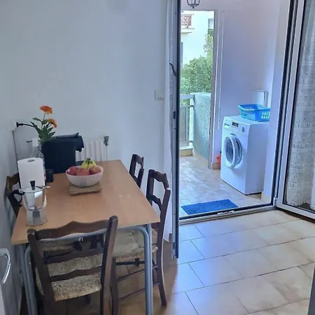 Casamea - T2 Spacieux, Wifi,centre-ville Lägenhet *