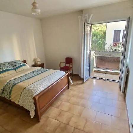 Casamea - T2 Spacieux, Wifi,centre-ville Lägenhet Ajaccio (Corsica)