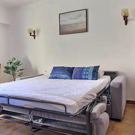 Casamea - T2 Spacieux, Wifi,centre-ville Ajaccio (Corsica)