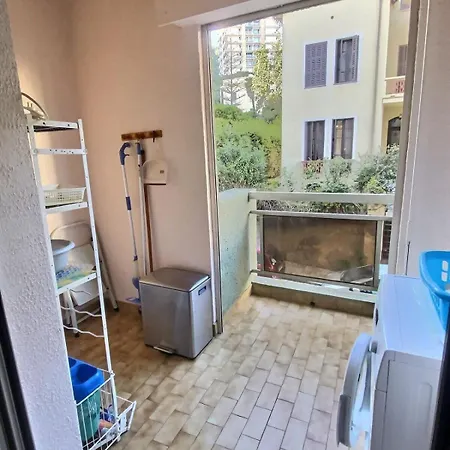 Casamea - T2 Spacieux, Wifi,centre-ville * Ajaccio (Corsica)