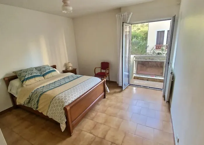 Casamea - T2 Spacieux, Wifi,centre-ville Apartment Ajaccio (Corsica)