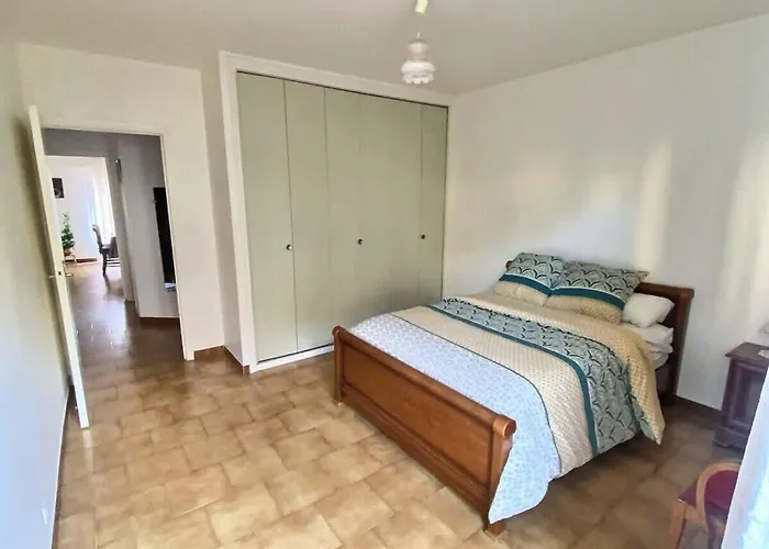 Casamea - T2 Spacieux, Wifi,centre-ville * Ajaccio (Corsica)