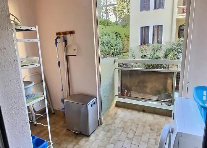 Casamea - T2 Spacieux, Wifi,centre-ville * Ajaccio (Corsica)