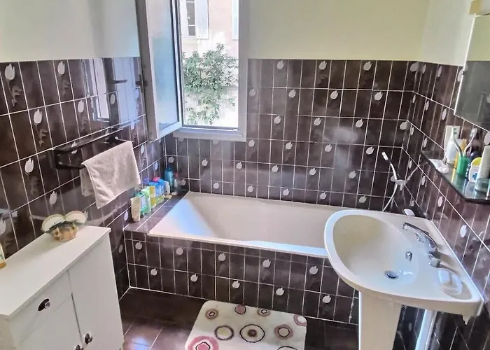 Apartment Casamea - T2 Spacieux, Wifi,centre-ville